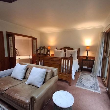 Sassafras Chudleigh Park Cottages المظهر الخارجي الصورة