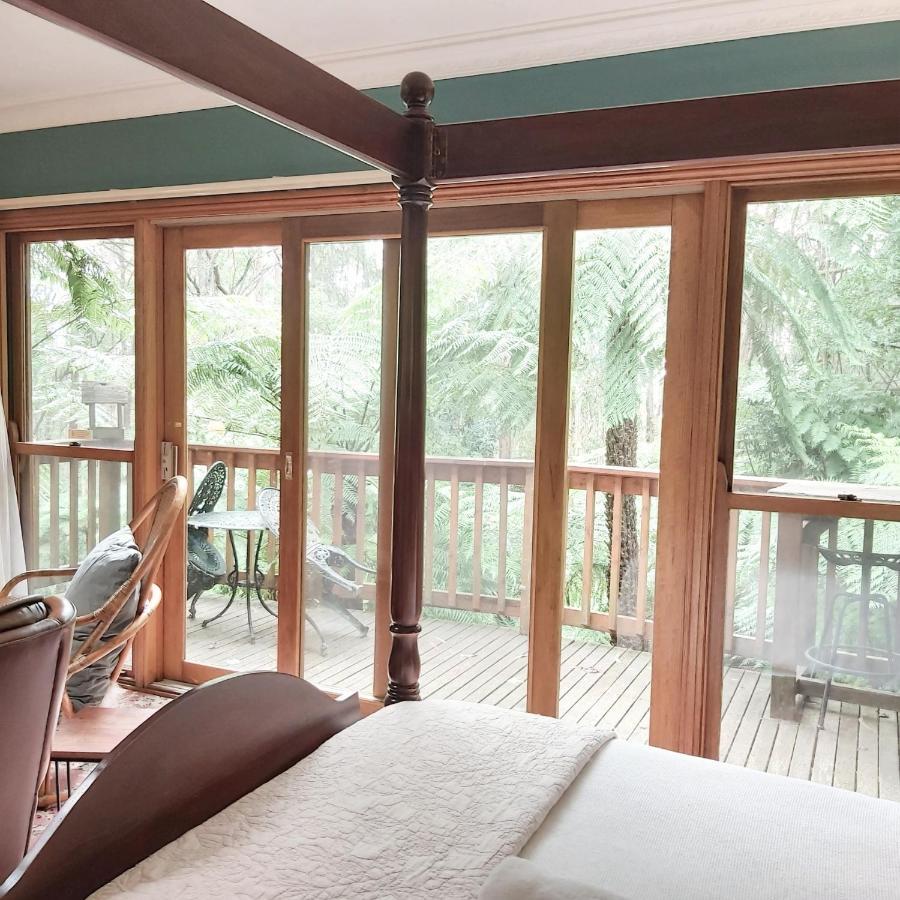 Sassafras Chudleigh Park Cottages المظهر الخارجي الصورة