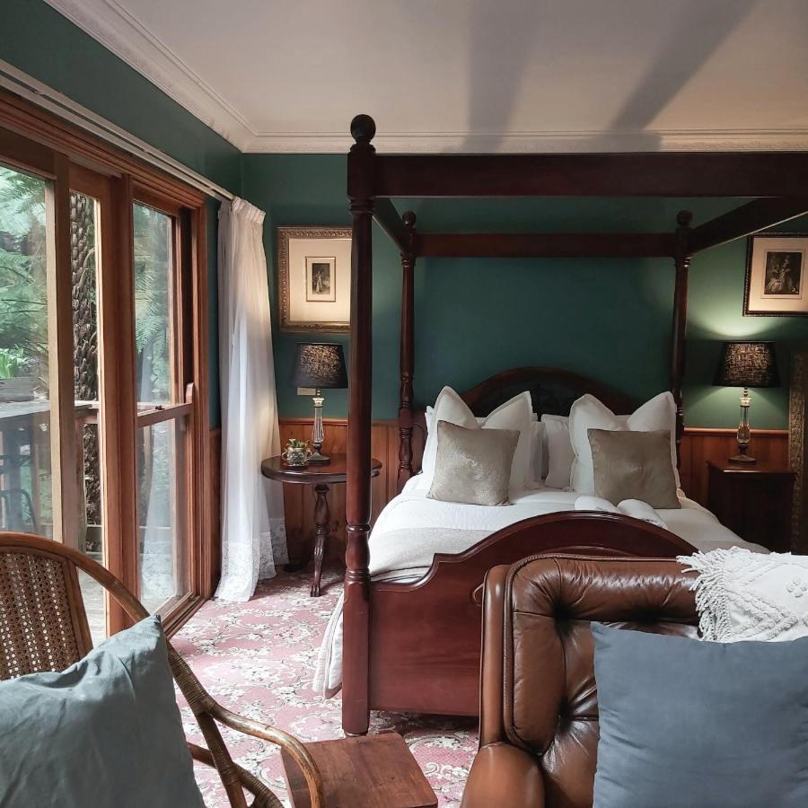 Sassafras Chudleigh Park Cottages المظهر الخارجي الصورة