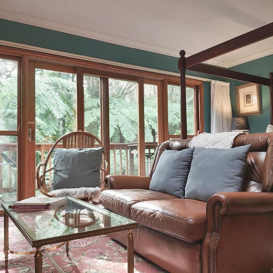 Sassafras Chudleigh Park Cottages المظهر الخارجي الصورة