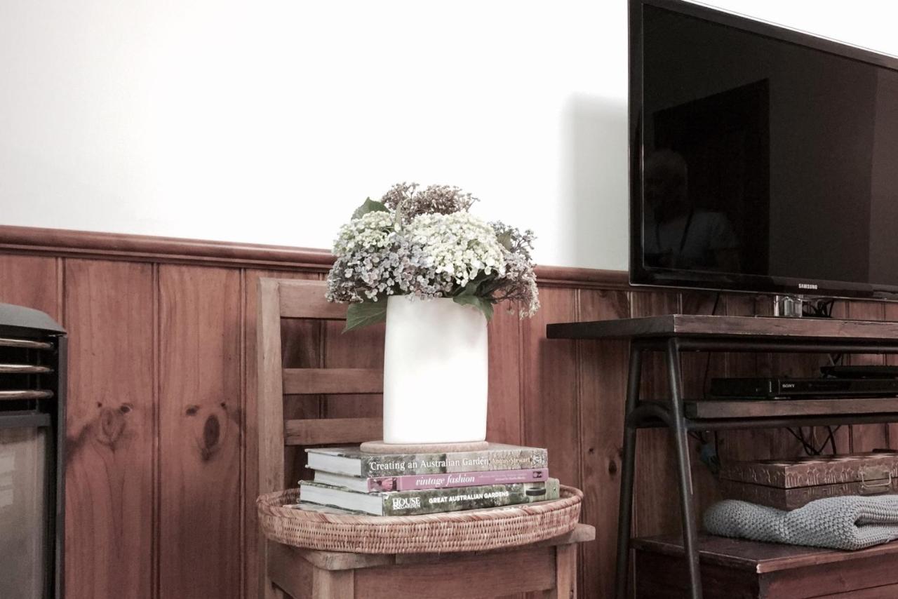 Sassafras Chudleigh Park Cottages المظهر الخارجي الصورة