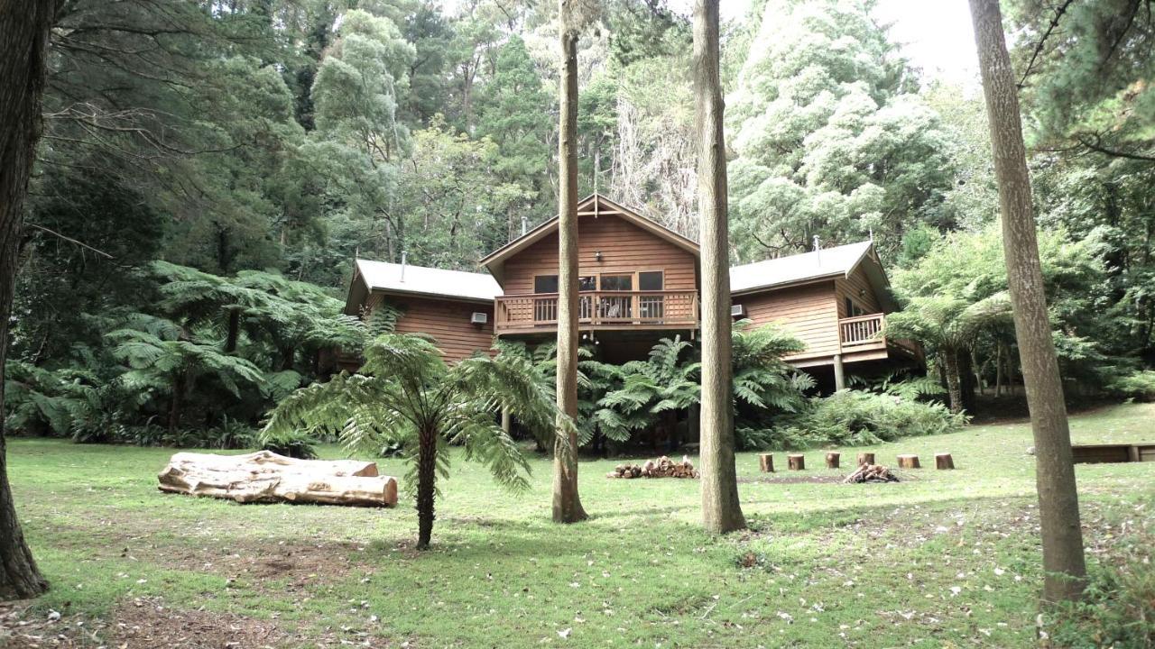 Sassafras Chudleigh Park Cottages المظهر الخارجي الصورة