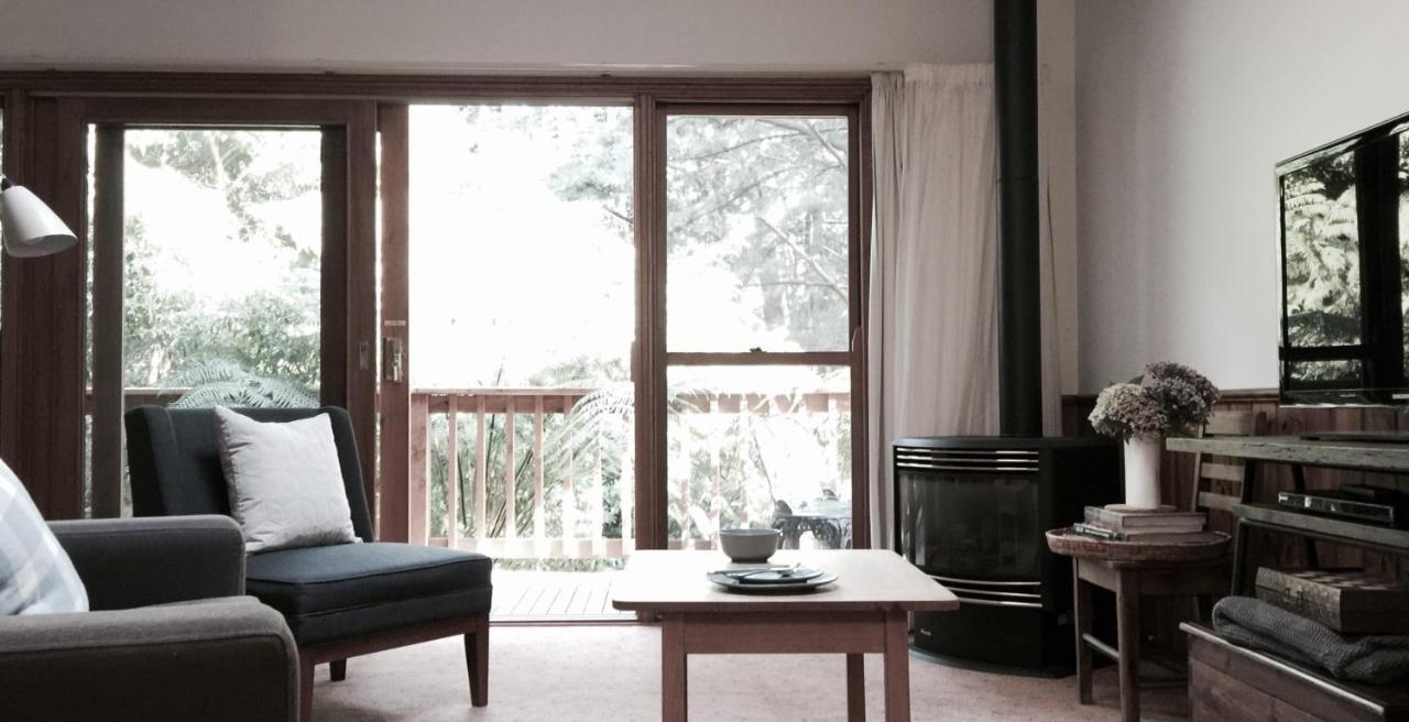 Sassafras Chudleigh Park Cottages المظهر الخارجي الصورة