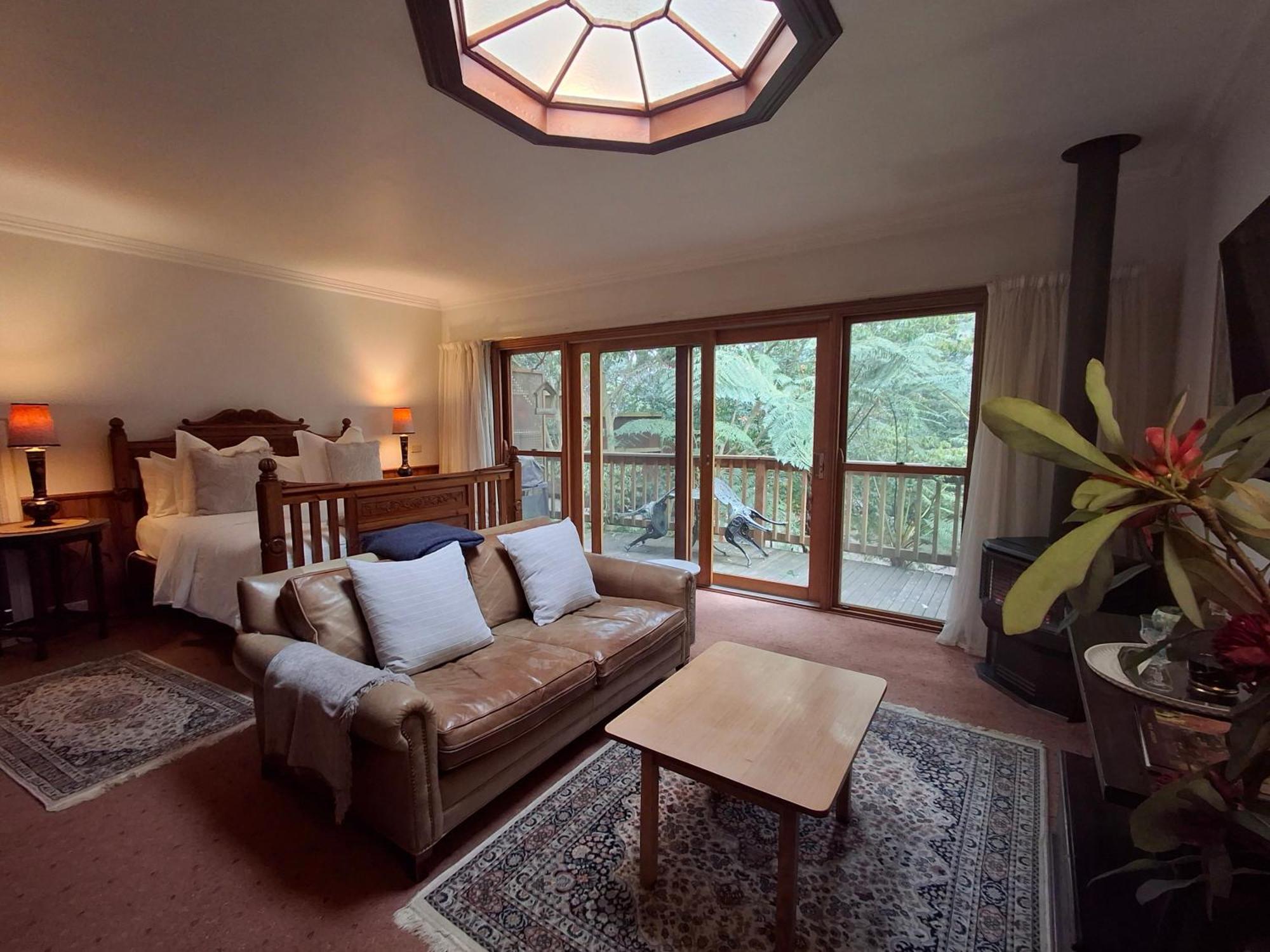Sassafras Chudleigh Park Cottages المظهر الخارجي الصورة
