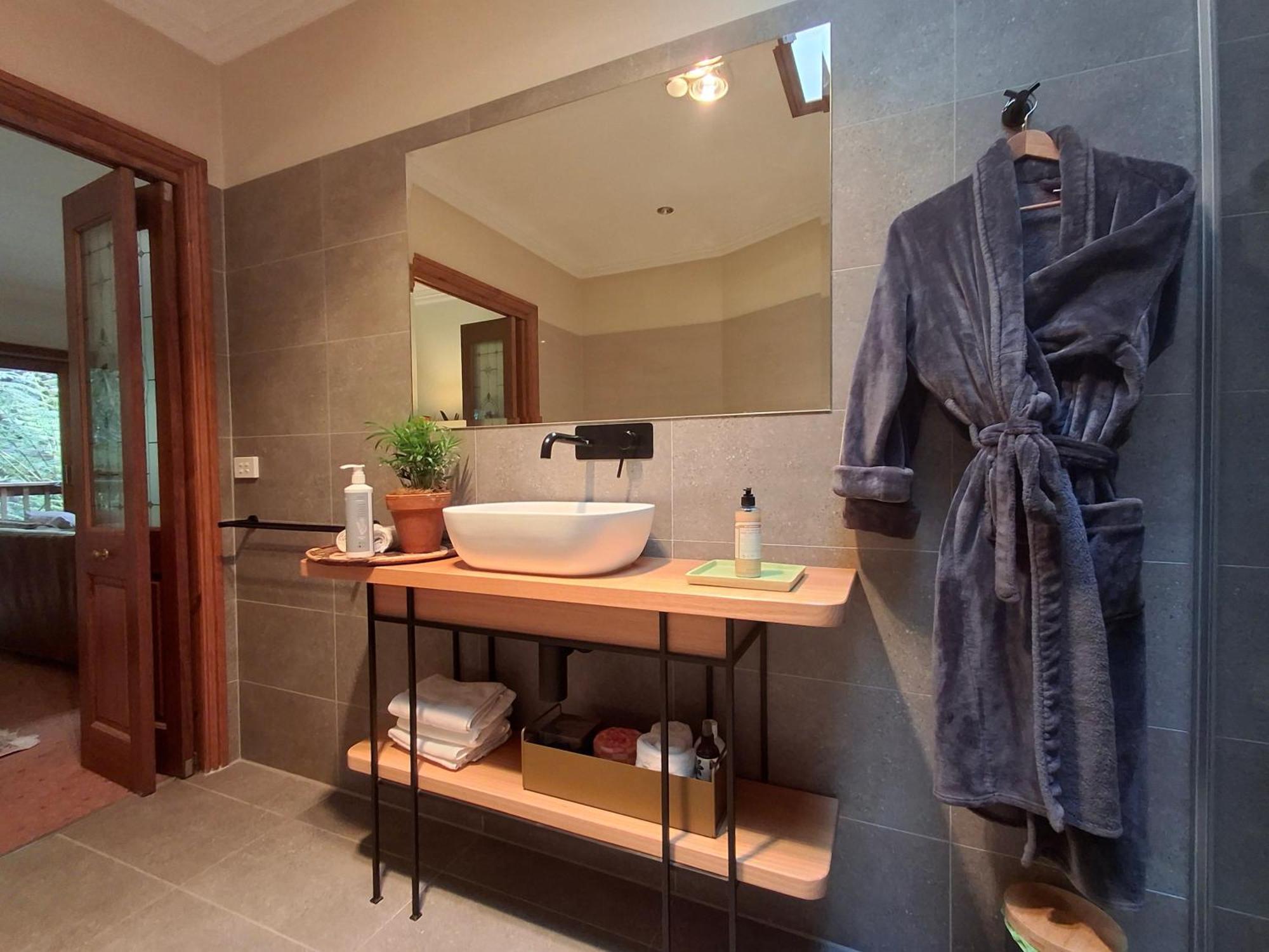 Sassafras Chudleigh Park Cottages المظهر الخارجي الصورة
