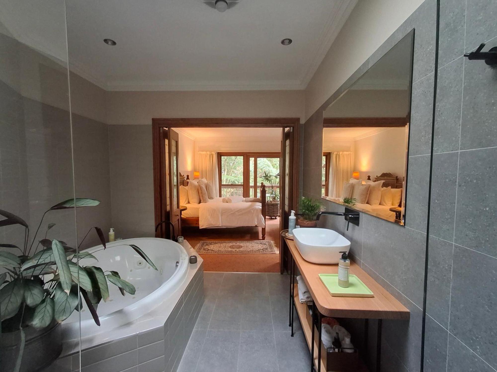 Sassafras Chudleigh Park Cottages المظهر الخارجي الصورة