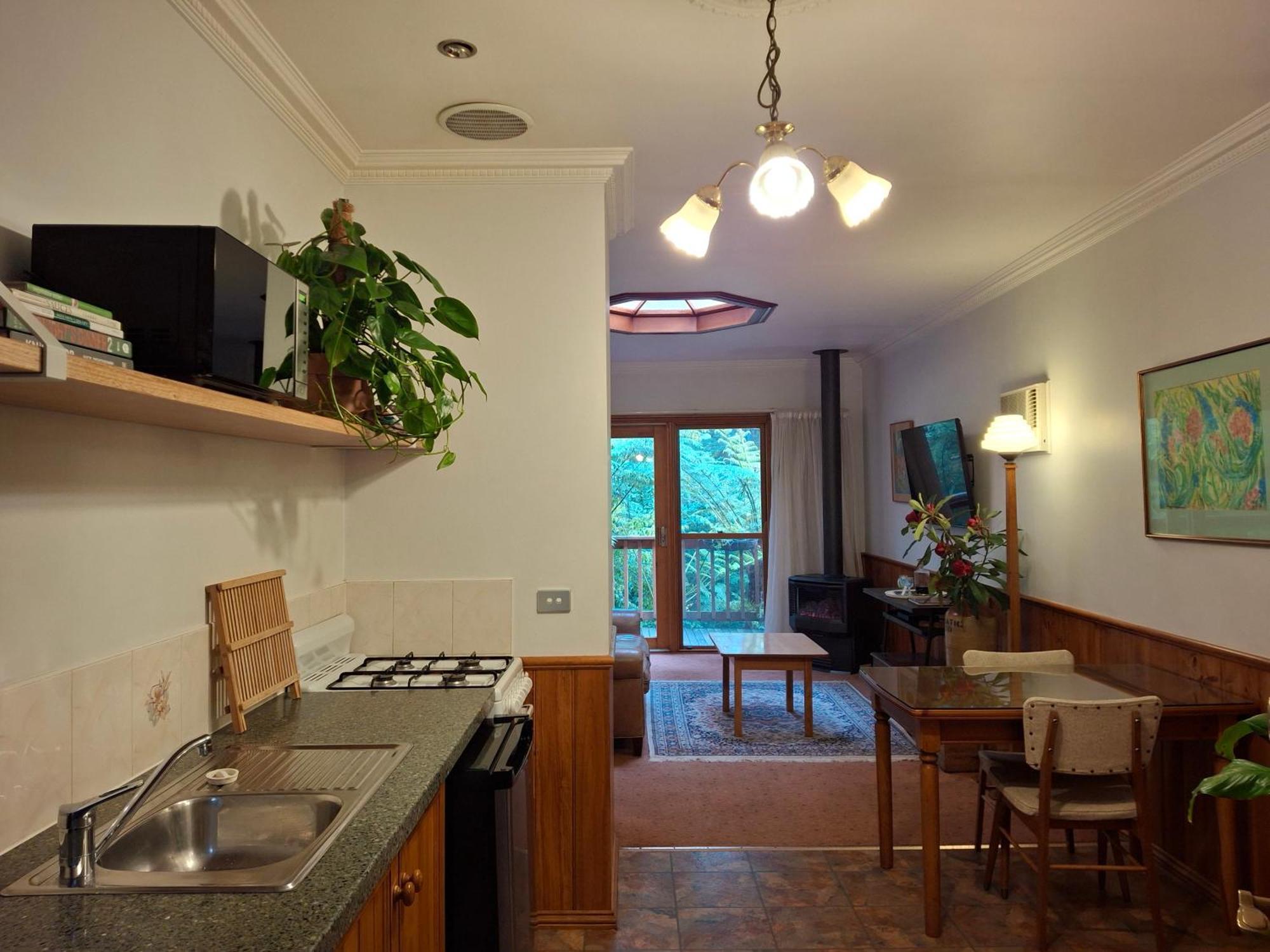 Sassafras Chudleigh Park Cottages المظهر الخارجي الصورة