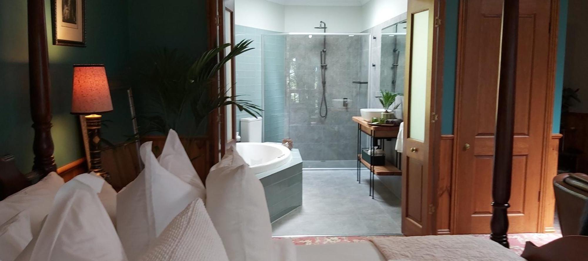 Sassafras Chudleigh Park Cottages المظهر الخارجي الصورة